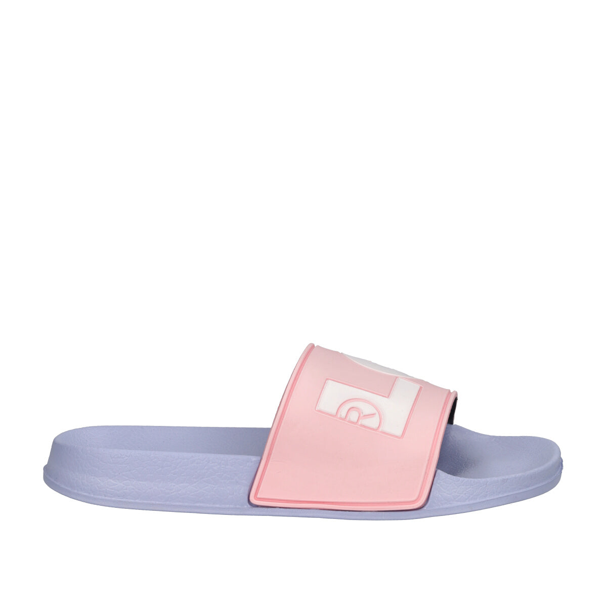 JUNEL Ciabatte Mare Bambini Lilla e Rosa