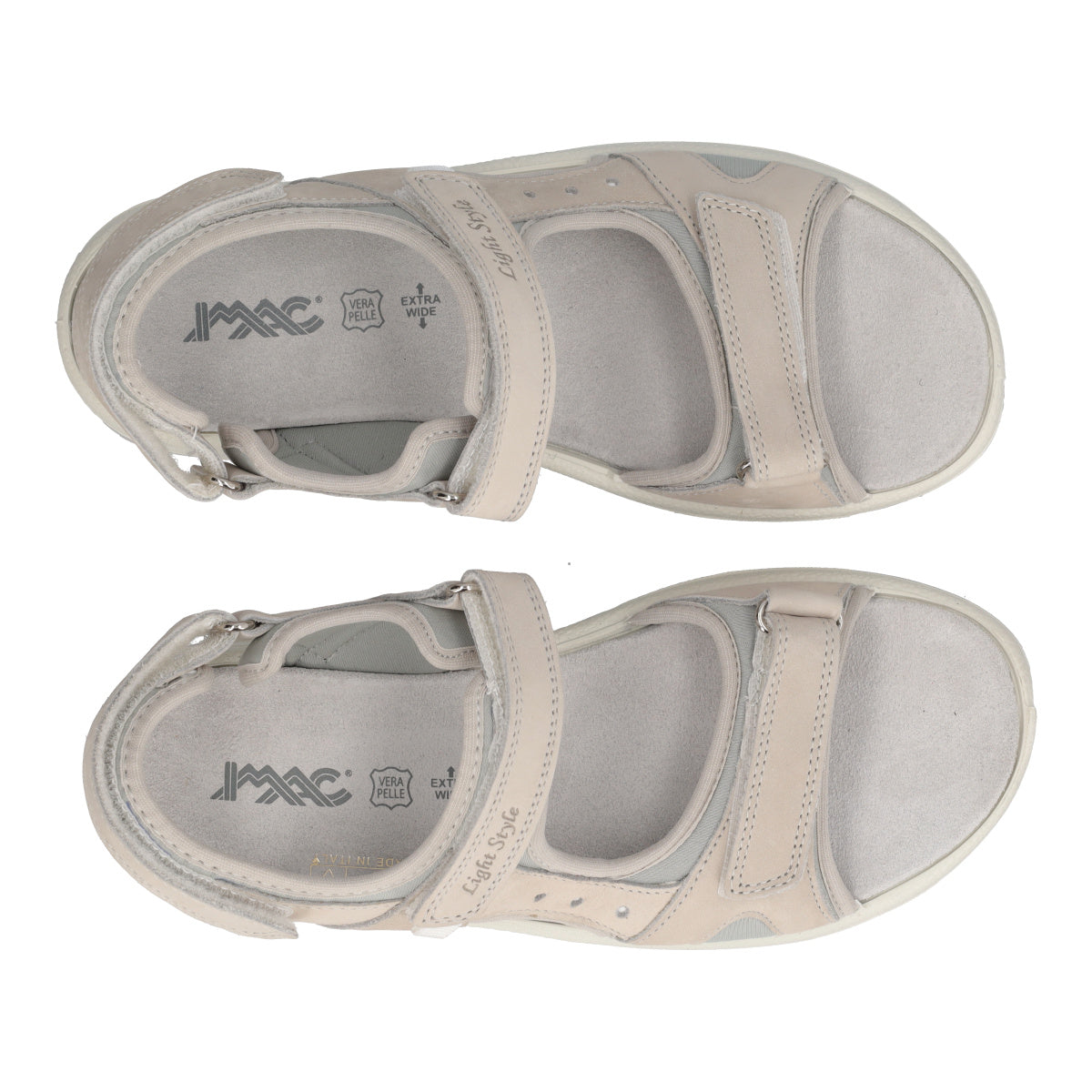 Sandali Comfort Donna Perla