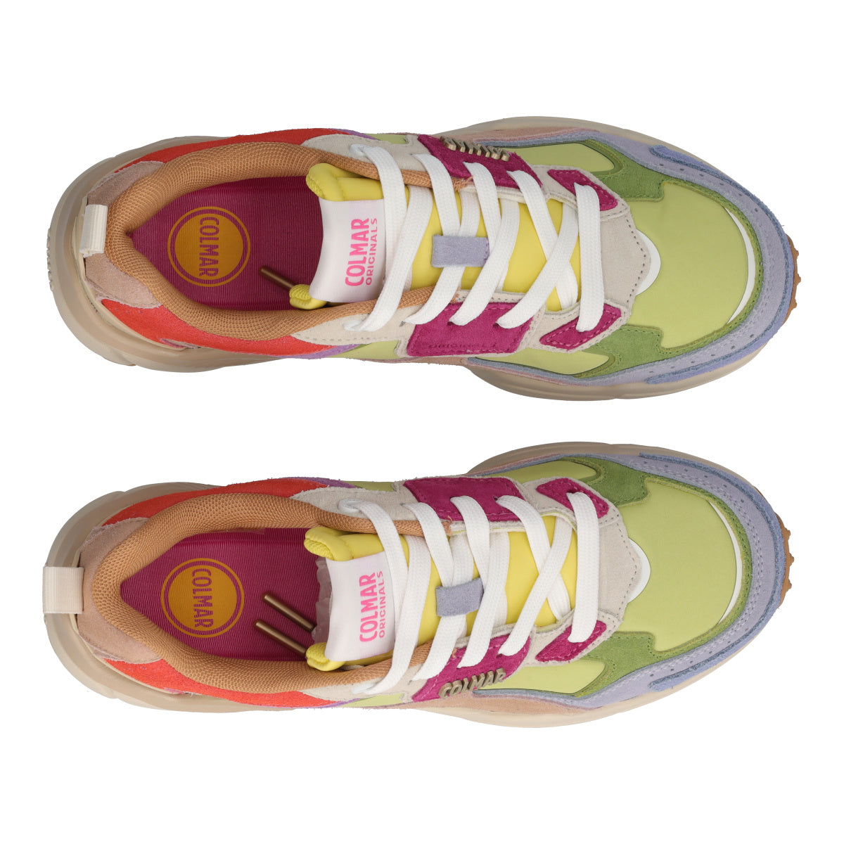 GARNER FLASHY Sneakers Donna Multicolor