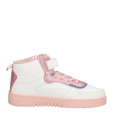 BARBIE PLAYER Sneakers Bambina Rosa e Bianche
