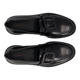 ALIAS Mocassini Donna Neri