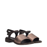 Sandali Donna Bronzo Metalizzato