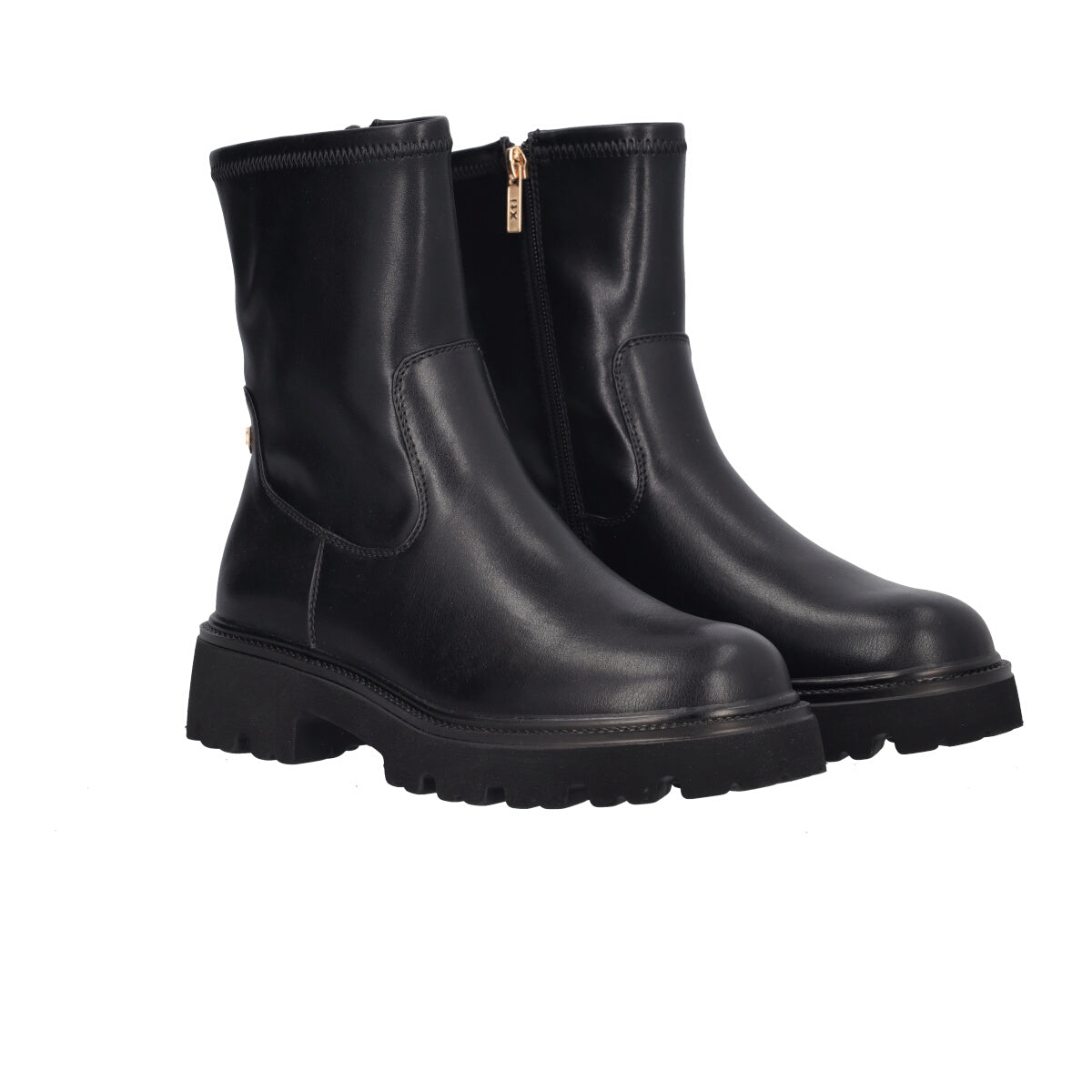 Stivaletti Donna Neri