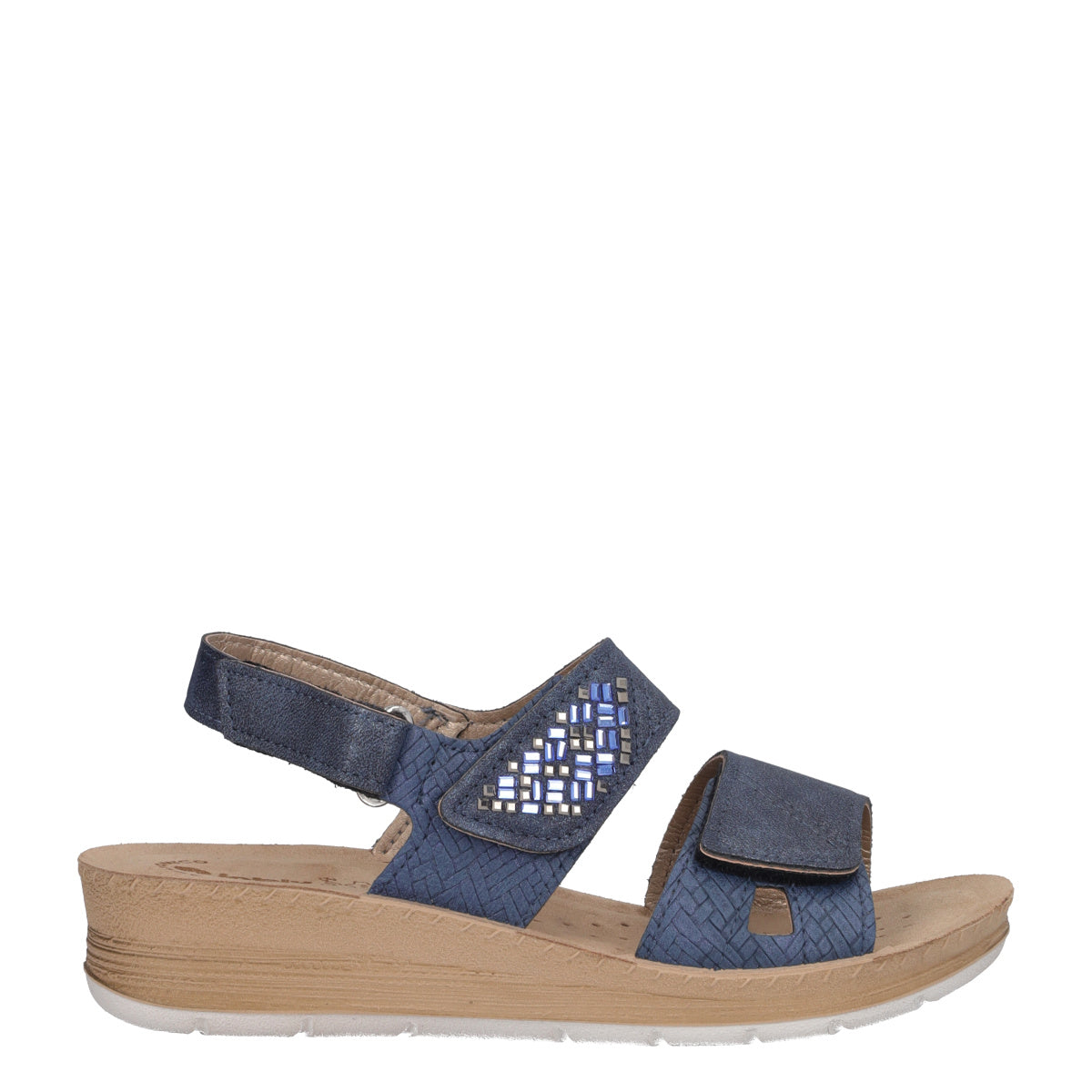 Sandali Donna Blu