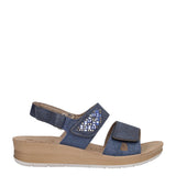 Sandali Donna Blu