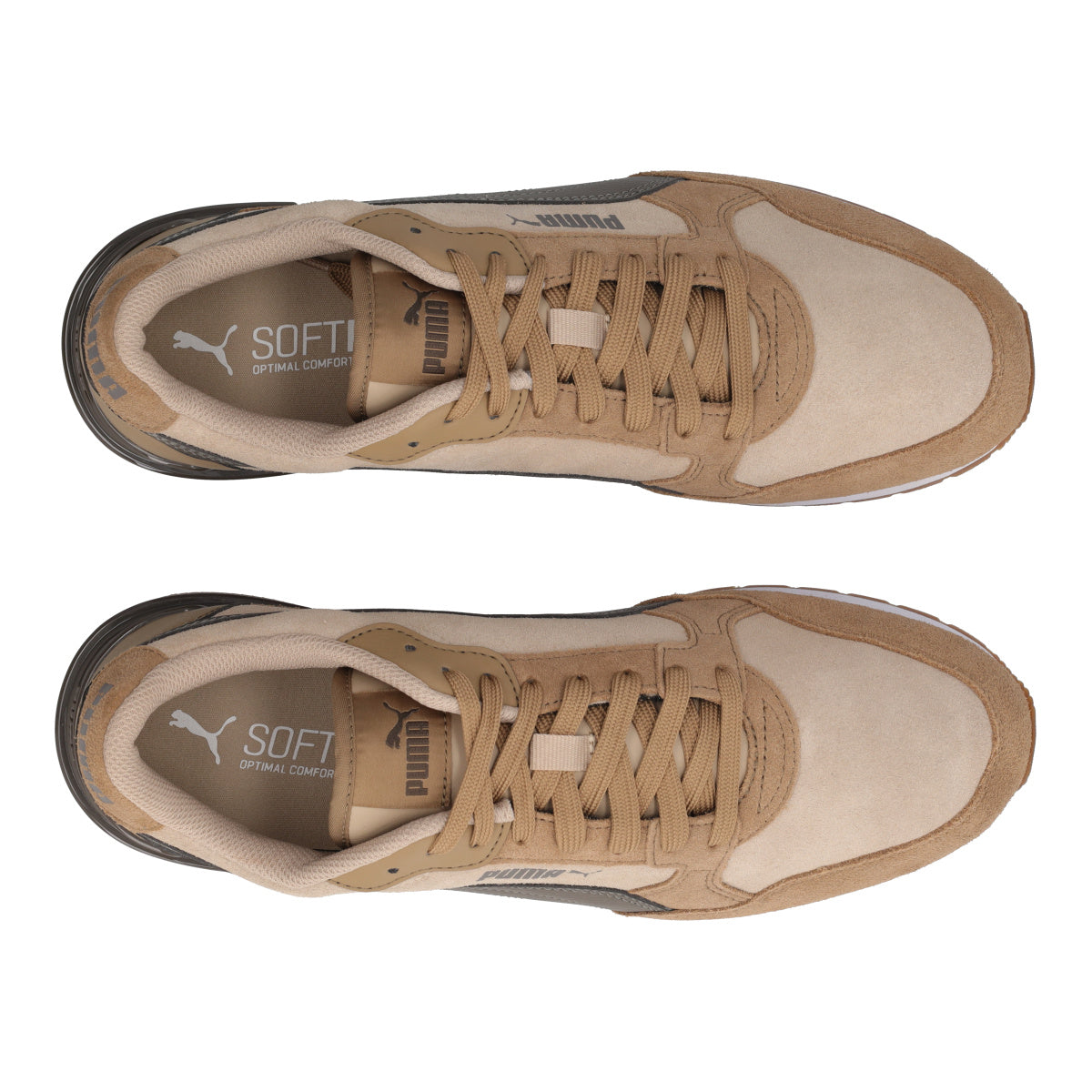 ST RUNNER V4 SD Sneakers Uomo Beige