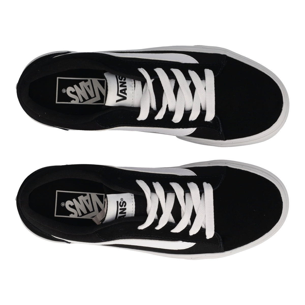 VERE LS Sneakers Junior Nere
