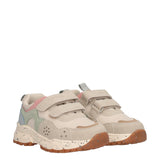 CRIM Sneakers Bambina Beige