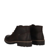 FREDDY GTX Polacchi Uomo Caffé