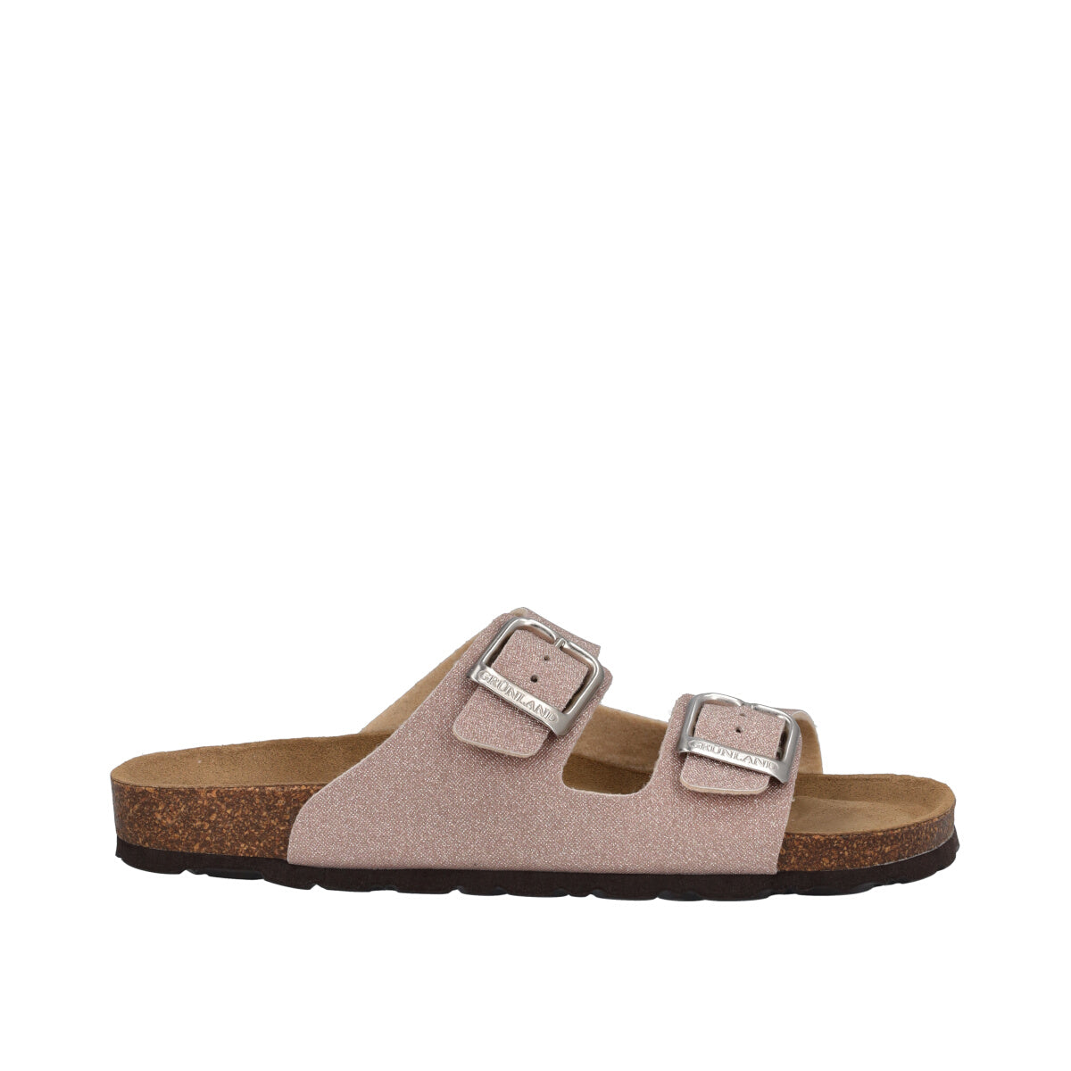 SARA Ciabatte Donne Rosa Glitter