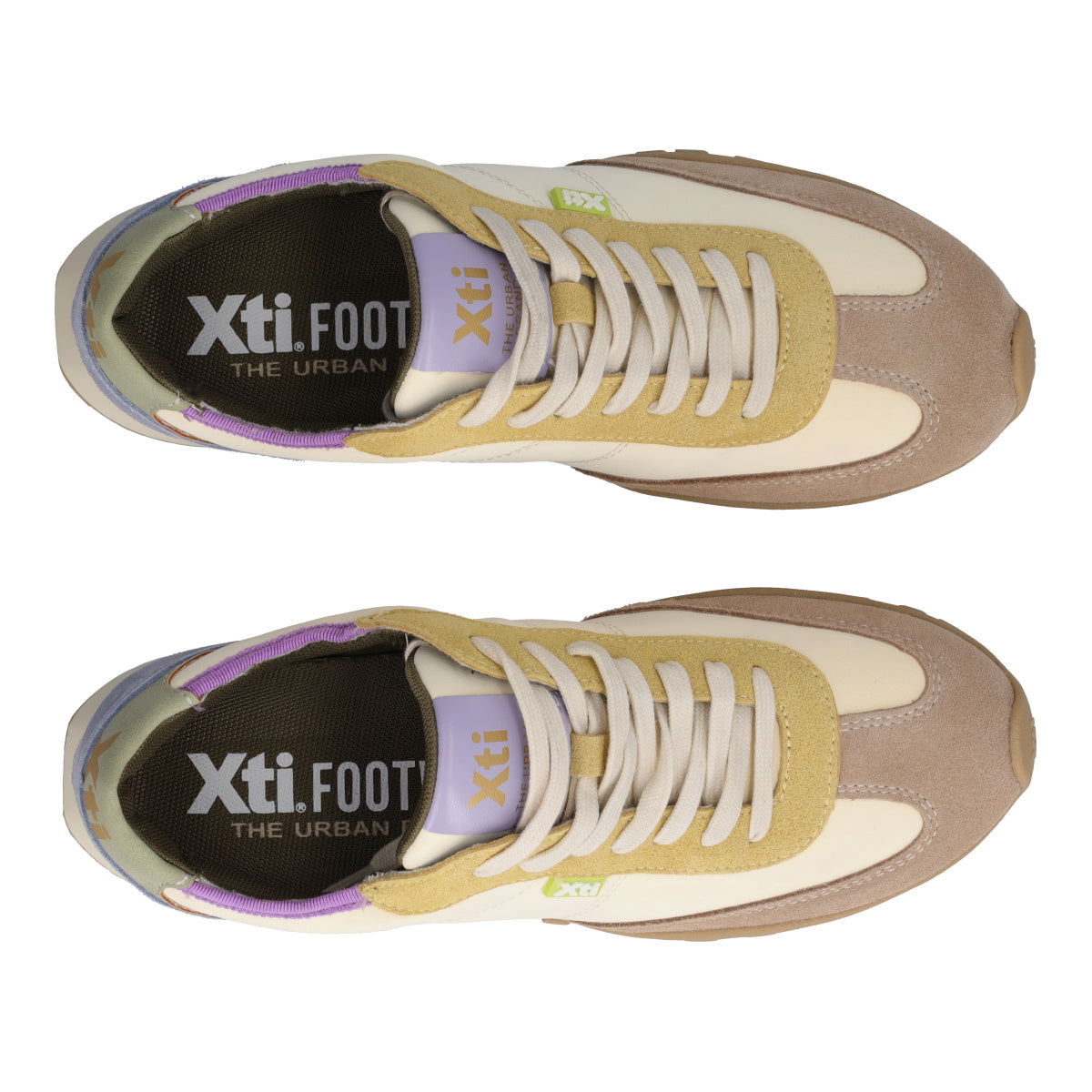 Sneakers Donna Multicolor