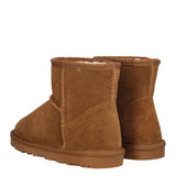 Stivaletti Bambina Marroni