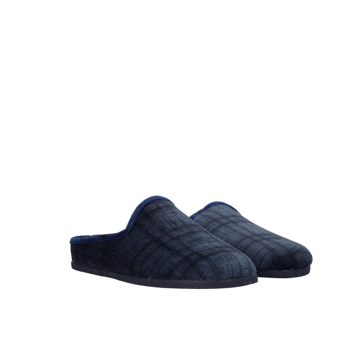 Ciabatte Casa Uomo Blu