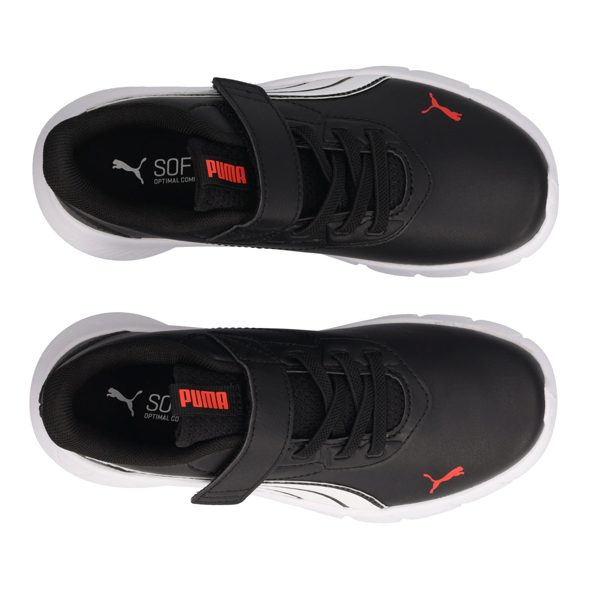FLEXFOCUS MODERN SL AC PS Sneakers Bambini Nere