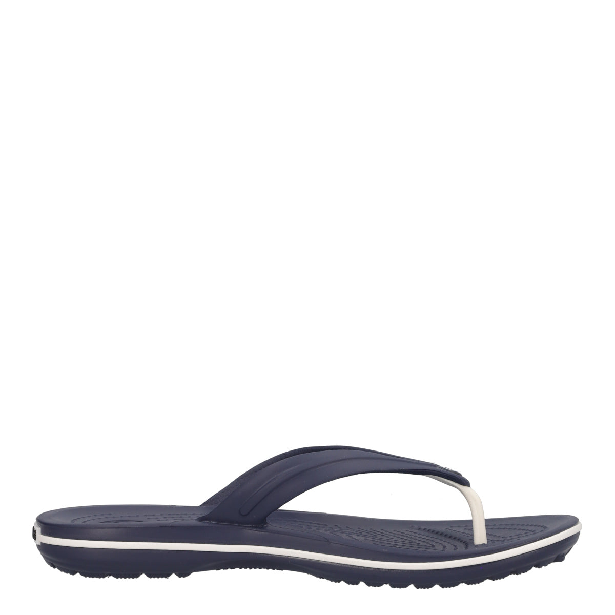 CROCBAND FLIP Infradito Uomo Blu