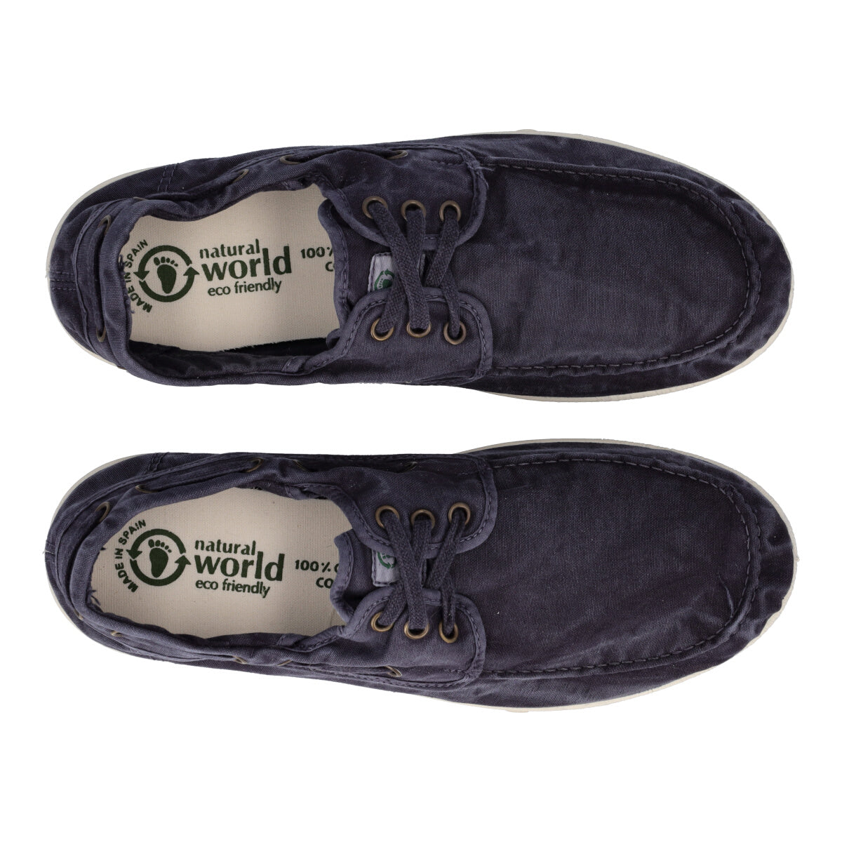 NAUTICO Mocassino Uomo Blu