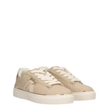 KIKI 04 Sneakers Donna Beige