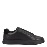 CLASSIC CUPSOLE LACEUP LTH Sneakers Uomo Nere