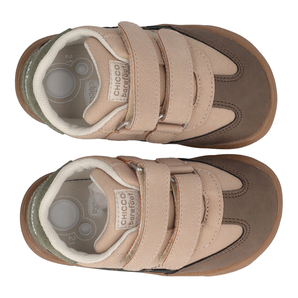 GIUMBO Sneakers Bambino Beige
