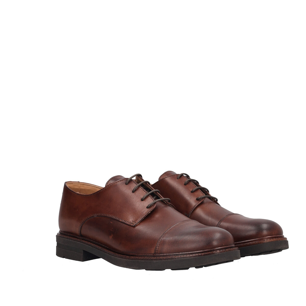 Scarpe Eleganti Uomo Marroni