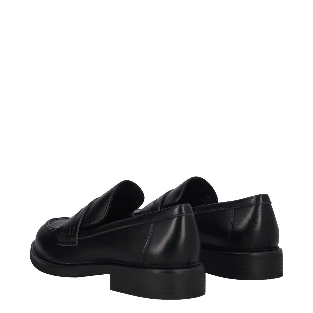 Mocassini Donna Neri