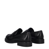 Mocassini Donna Neri