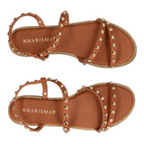 Sandali Donna Marroni