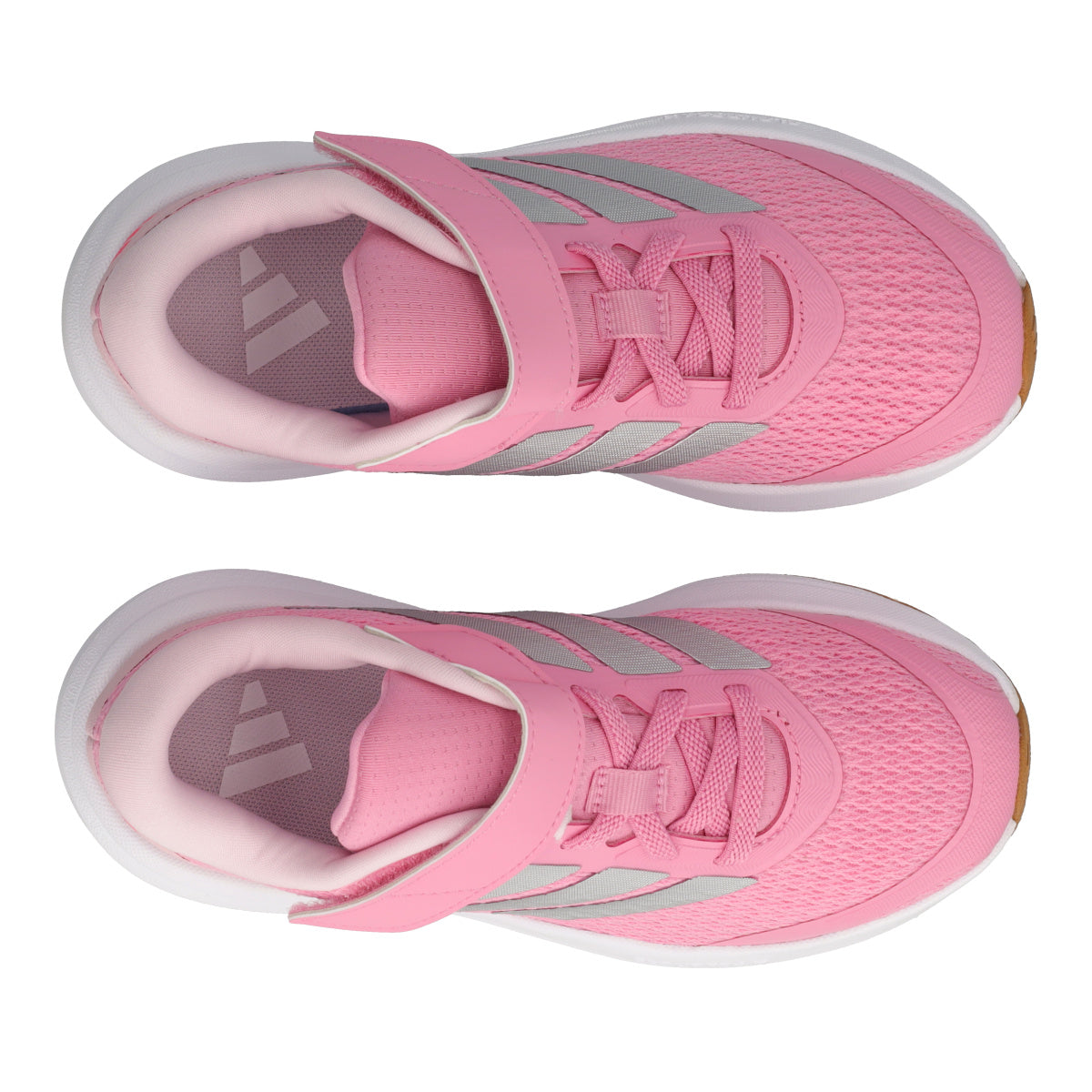 RUNFALCON 6 EL Sneakers Bambina Rosa
