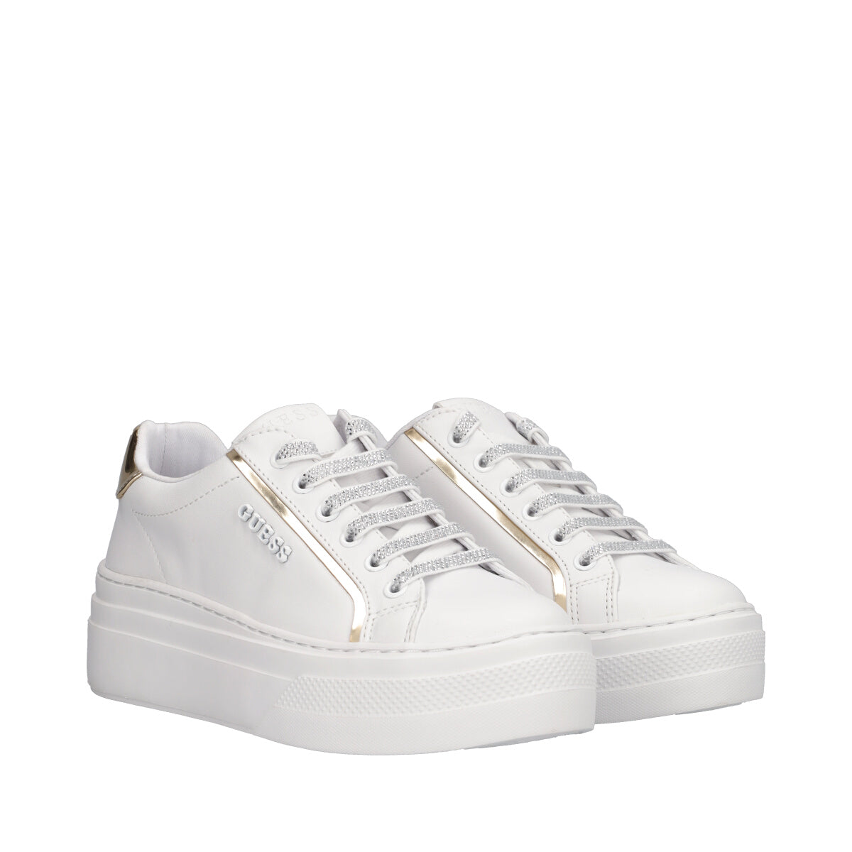 AMERIA Sneakers Donna Bianche