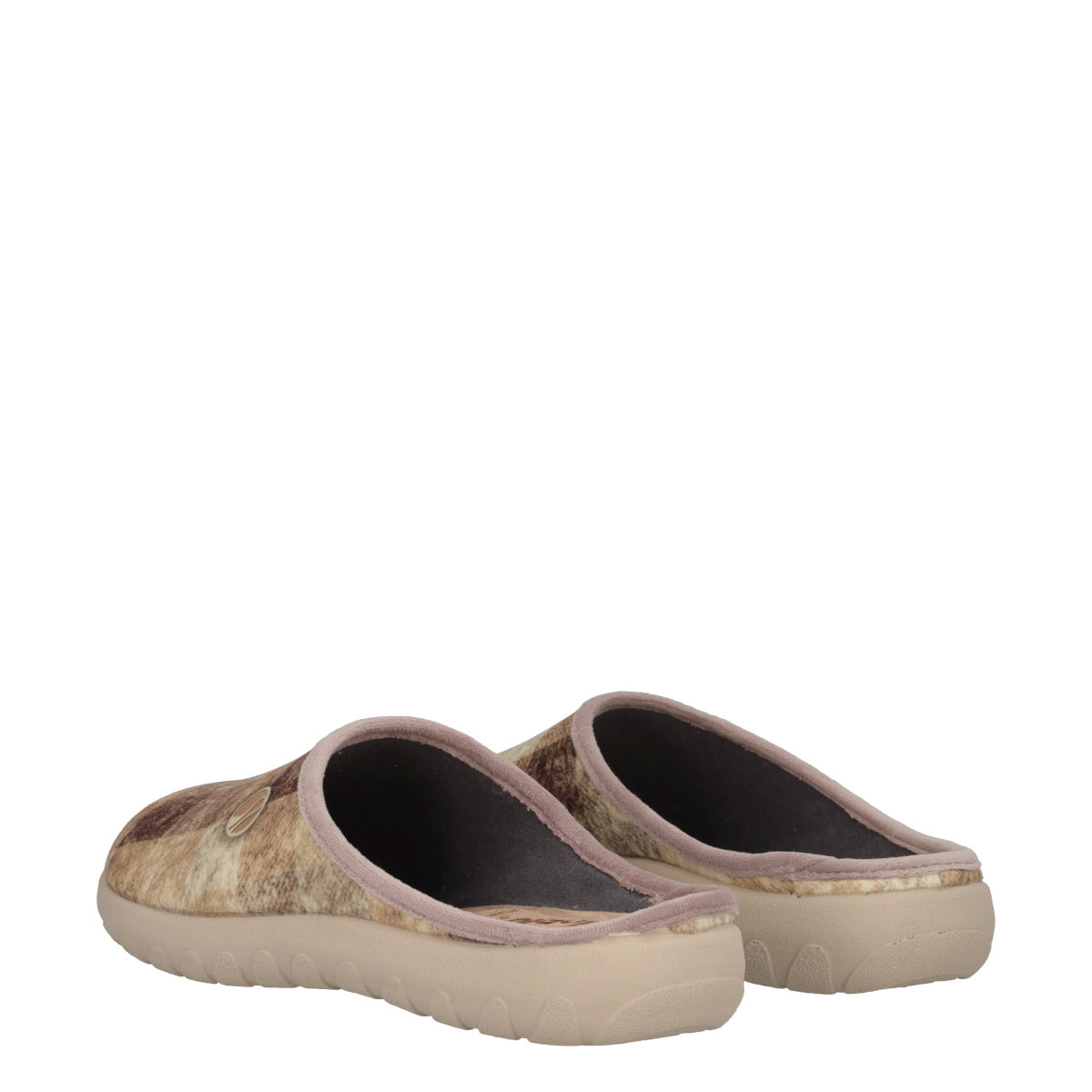 Ciabatte Casa Donna Beige