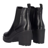 Stivaletti Donna Neri - Tacco 8 cm