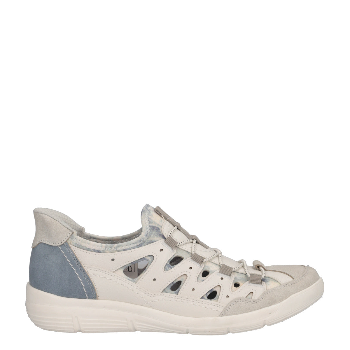 Slip-on Donna Off White