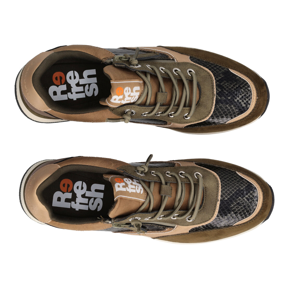 Sneakers Donna Verde