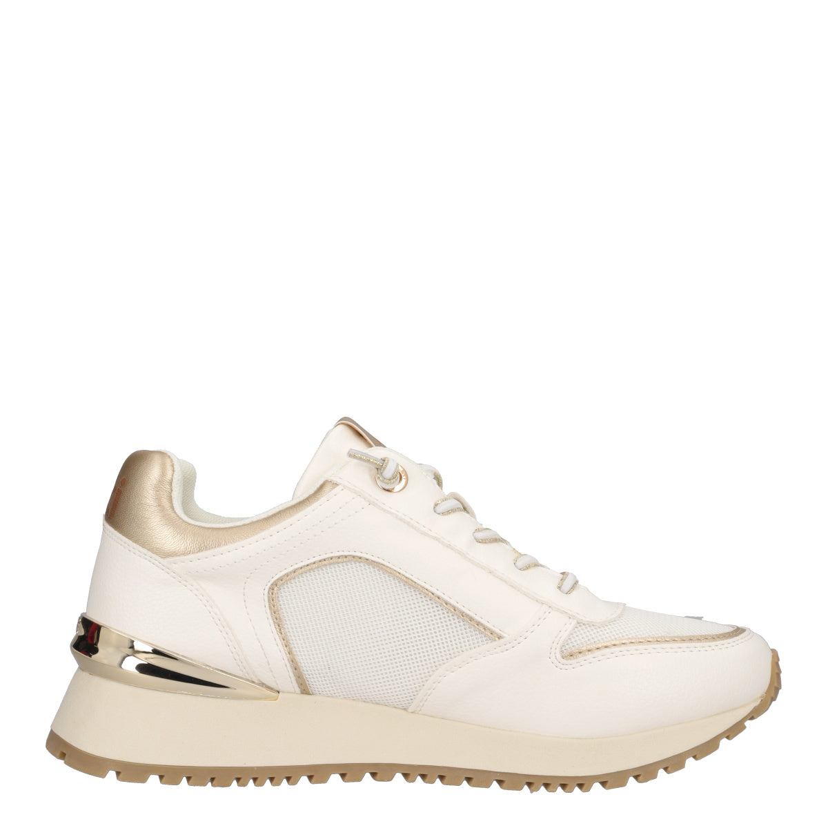 Sneakers Donna Beige