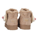 Stivaletti Bambina Beige