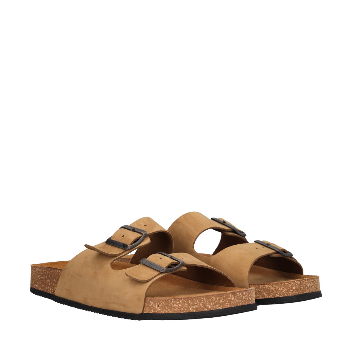 Ciabatte Uomo Taupe