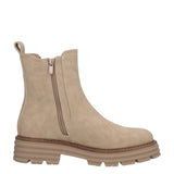 Stivaletti Donna Taupe