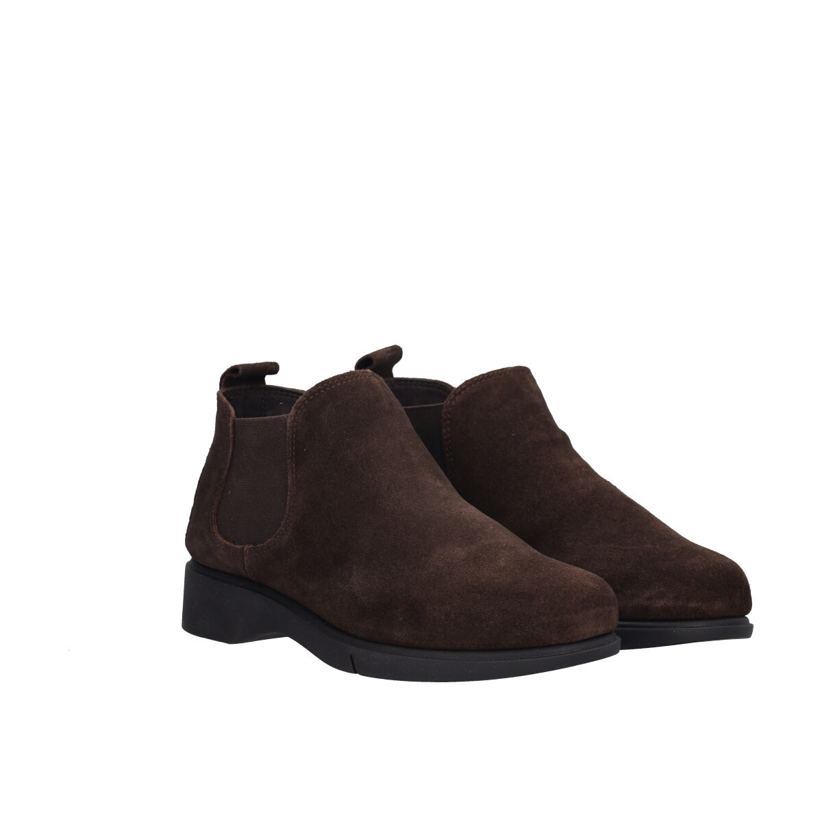 VELOUR Stivaletti Donna Marroni