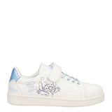 Sneakers Bambina Bianche - Stitch