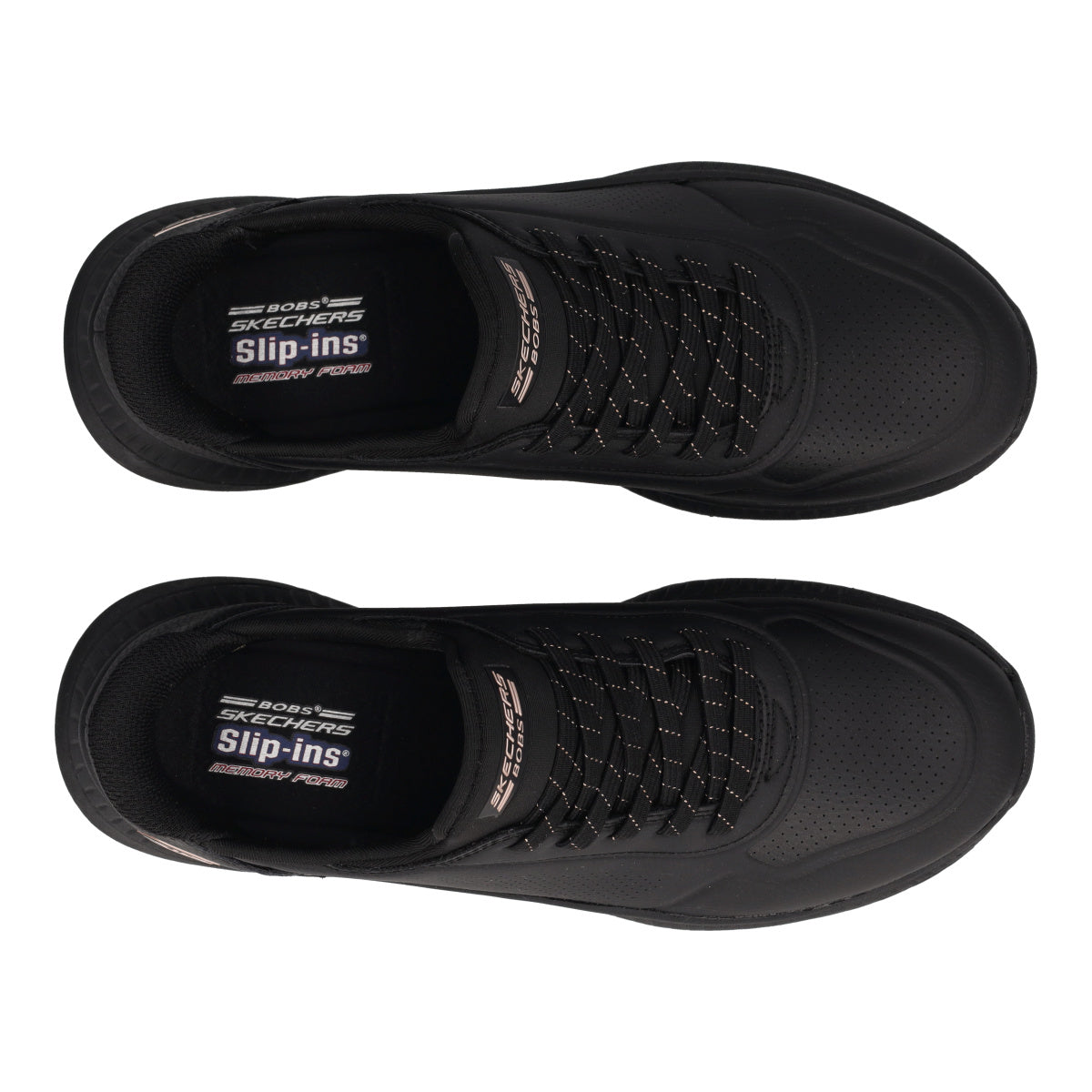 BOBS SQUAD 4 KEY LOOK Sneakers Donna Nere