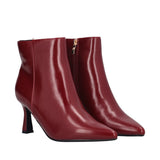 Stivaletti Donna Rosso
