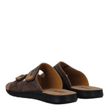 Ciabatte Uomo Marroni