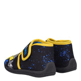 Pantofole Bambini Blu e Gialle  - Pikachu