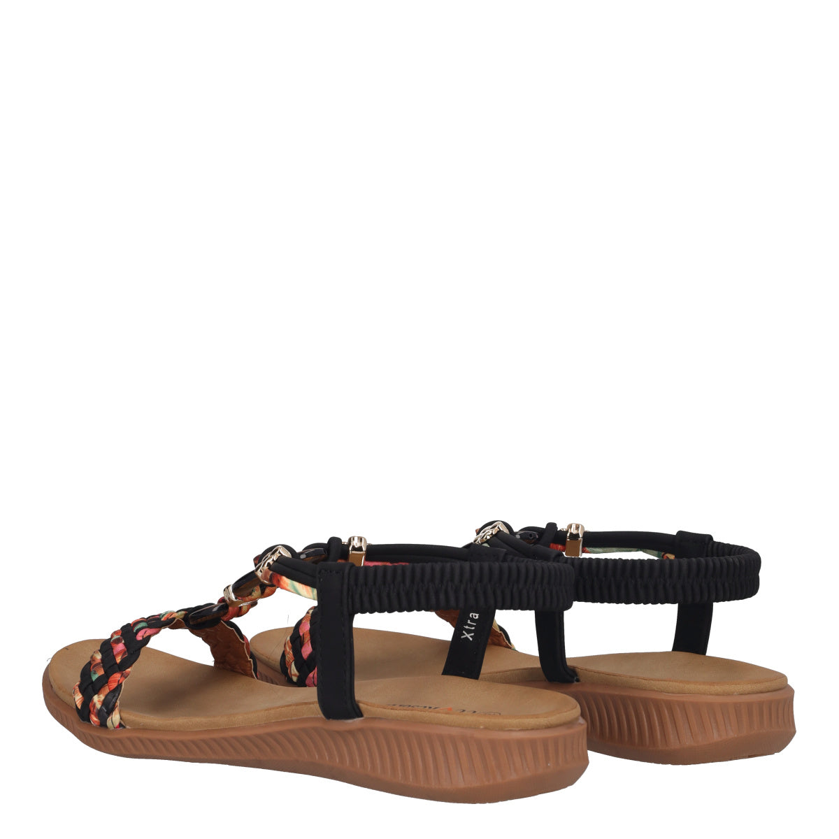 Sandali Donna Neri