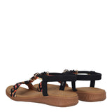 Sandali Donna Neri