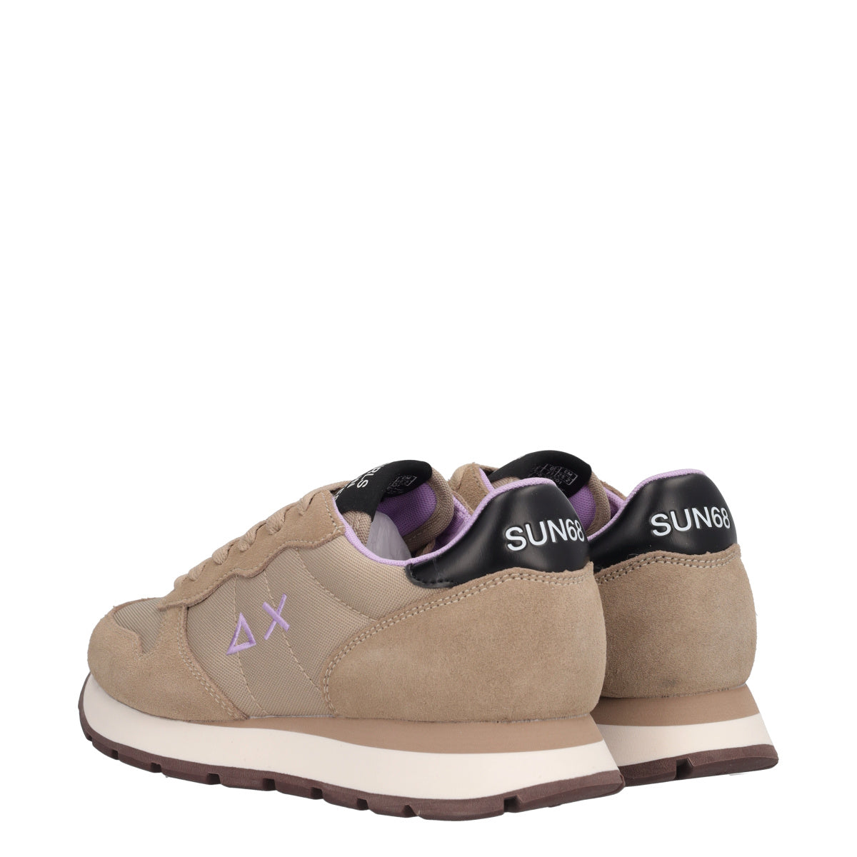 ALLY SOLID Sneakers Donna Beige