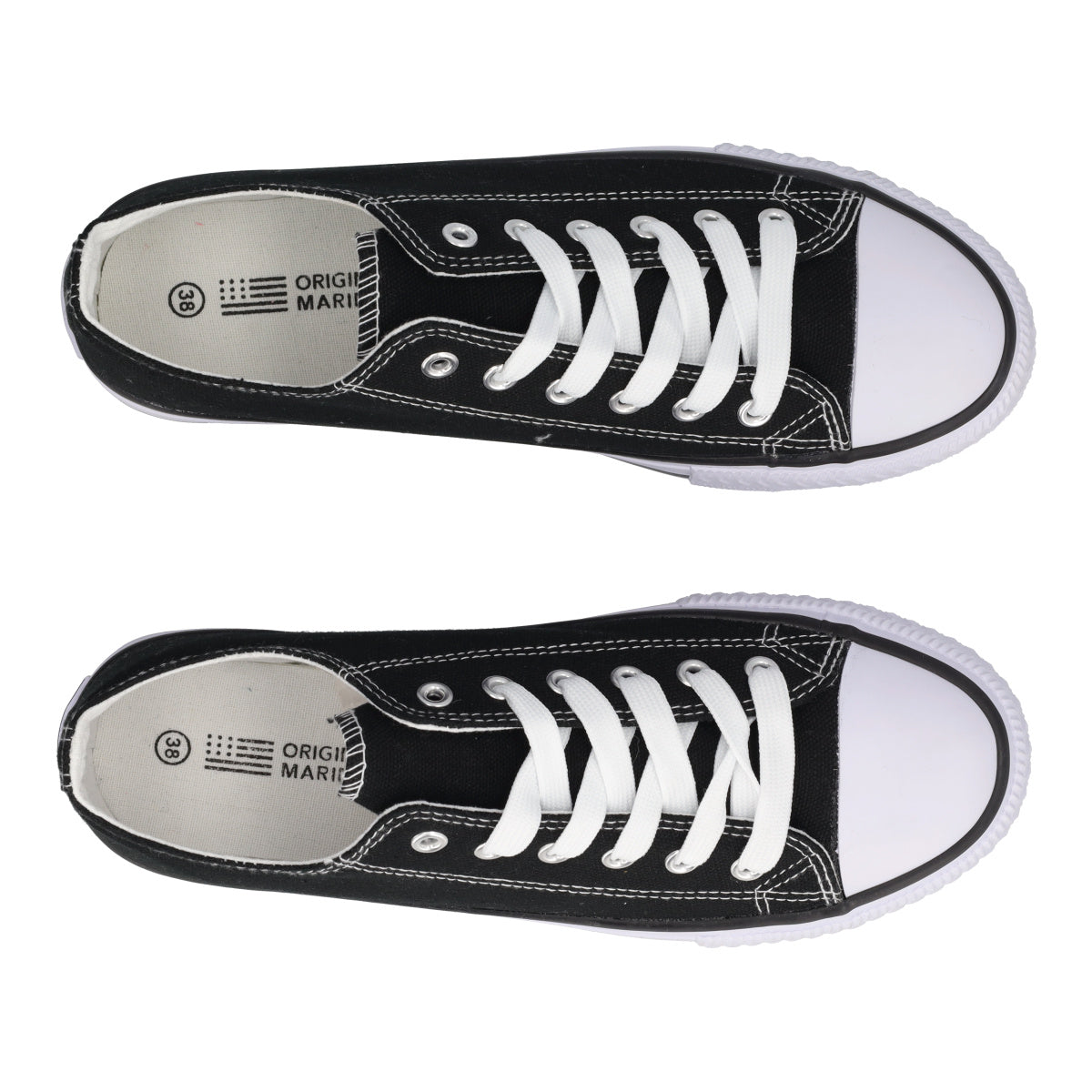 Sneakers Donna Nere