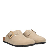 Ciabatte Donna Beige