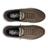 CONTOUR FOAM CORDELUX Sneakers Uomo Verdi