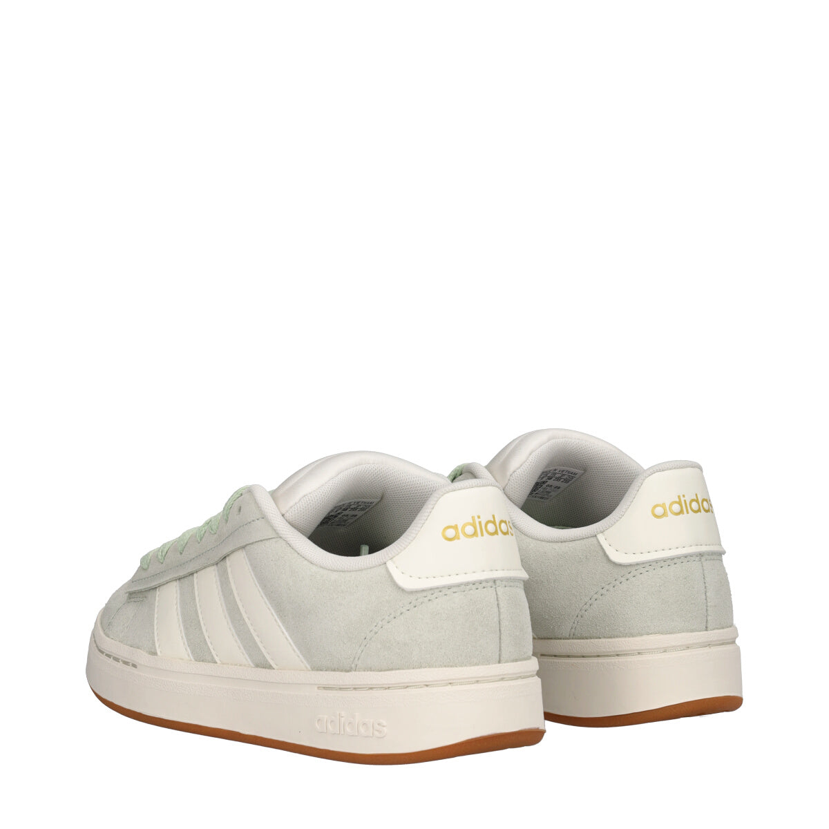 GRAND COURT ALPHA Sneakers Donna Verde Chiaro